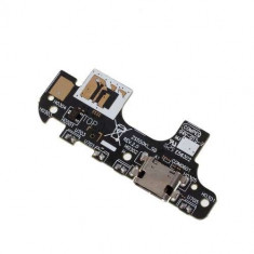 Banda Flex Placa Circuit Conector Incarcare Asus Zenfone 3 Deluxe ZS550KL foto