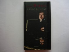 Nimicul de temut - Julian Barnes