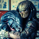 Filme ALIEN / PREDATOR Complete DVD Mega Collection, independent productions