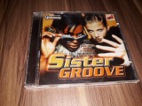 CD SISTER GROOVE ORIGINAL BMG!!!!, Pop