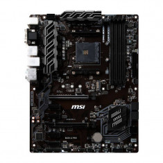 Placa de baza MSI B450-A PRO AMD AM4 ATX foto