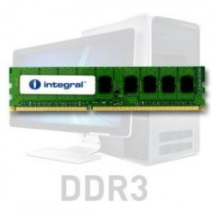 Integral 8GB DDR3-1066 ECC DIMM CL7 R2 UNBUFFERED 1.5V foto