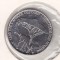 bnk mnd Mali 1500 CFA 2003 , fauna, unc