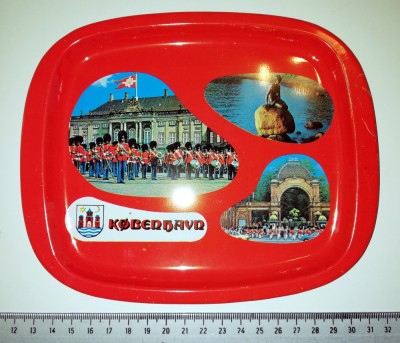 LOT 2 TAVI -/ TAVA VECHE TABLA foto