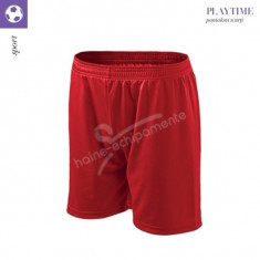 Pantaloni scurti 3XL Rosu, pentru barbati Playtime- Poze reale! foto