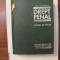 CY - Ion OANCEA &quot;Drept Penal / Partea Generala&quot;