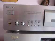 SONY CDP XB 930QS foto