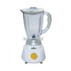 Blender Electric cu Bol 1.5L 2 Viteze 230W Sapir SP1162C foto