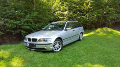 BMW 320D,150CP foto