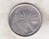 Bnk mnd Gambia 25 bututs 1998 unc, Africa