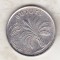 bnk mnd Gambia 25 bututs 1998 unc