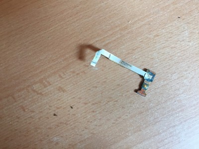 buton pornire Toshiba satellite C660D, A147 foto