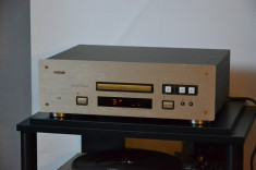 TEAC VRDS 10 SE gold cd player de top -TASCAM- Made in japan foto