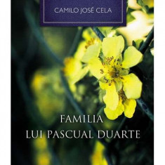 Camilo Jose Duarte - Familia lui Pascual Duarte