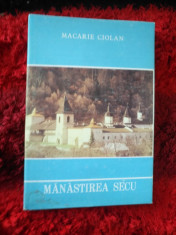 Macarie Ciolan - Manastirea Secu Ro foto