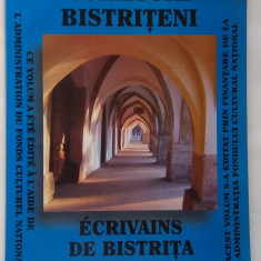 Scriitori Bistriteni - Antologie De Texte Literare + Prezentare. Bonus Revista