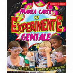 Marea carte cu experimente geniale - Informatii ciudate si experimente socante foto
