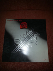 Styx -Caught In The Act Live 2LP-A&amp;amp;M 1979 NL vinil vinyl foto