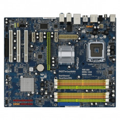 Kit Placa de Baza Desktop - ASRock -P43Twins1600, LGA 775, Procesor Intel? Core?2 Duo Processor E7300 foto