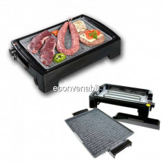 Grill Electric Granit 1500W Zephyr Z1015JG foto