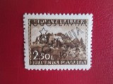 IUGOSLAVIA LUBIANA 1945 SERIE=MNH
