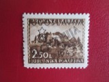 IUGOSLAVIA LUBIANA 1945 SERIE=MNH, Nestampilat