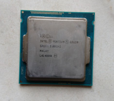 Procesor G3220 3M Cache, 3.00 GHz G Series FCLGA1150 foto