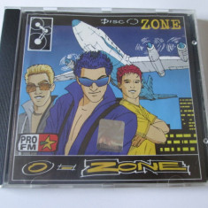 Rar! CD O-Zone(3) albumul DiscO Zone-Cat Music(1012351/2) 2003