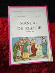 Manual de religie cl a 2a - Ro foto