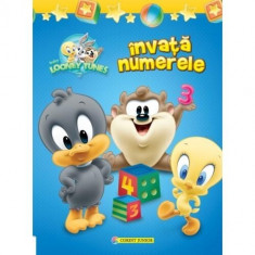 BABY LOONEY TUNES. Inva?? numerele foto