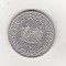 bnk mnd Surinam 250 cents 1989 unc