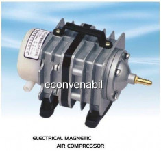 Compresor de aer cu valva electromagnetica sunsun aco004 foto