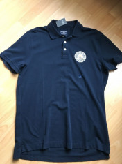 ABERCROMBIE &amp;amp; FITCH TRICOU POLO foto