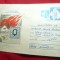 Plic ilustrat circulat - Ziua Pompierilor cod 113/88