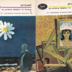 Marcel Proust - La umbra fetelor in floare ( 2 vol. )