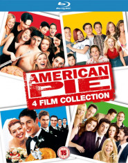 American Pie 4 film Collection blu ray foto