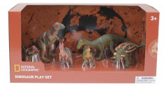 Set 6 figurine - Dinozauri foto