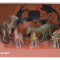 Set 6 figurine - Dinozauri
