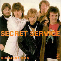 SECRET SERVICE-GREATEST HITS foto