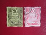 FRANTA SERIE STAMPILATA