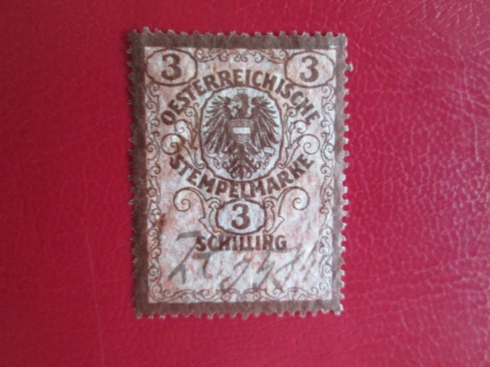 AUSTRIA SERIE NEUZATA