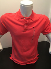 TOMMY HILFIGER TRICOU POLO foto