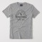 ABERCROMBIE &amp; FITCH TRICOU GRAFICA APLICATA