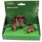 Set 2 figurine - Stegosaurus