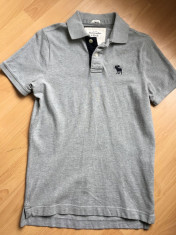 ABERCROMBIE &amp;amp; FITCH TRICOU POLO foto