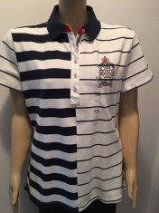 TOMMY HILFIGER Tricou Polo Dama foto