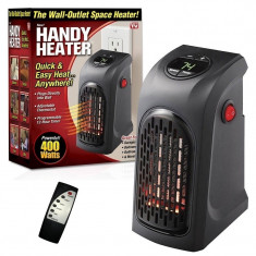 Aparat de incalzit Handy Heater cu Telecomanda foto