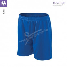 Pantaloni scurti Albastru Regal, pentru barbati Playtime- Poze reale! foto