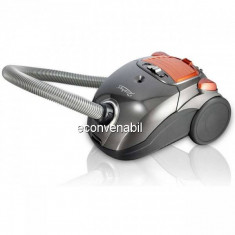 Aspirator cu sac 2.5L 800W 5 filtre Zephyr Z1001AR foto