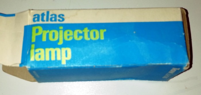BEC PROIECTOR ATLAS PROJECTOR LAMP - 500 W